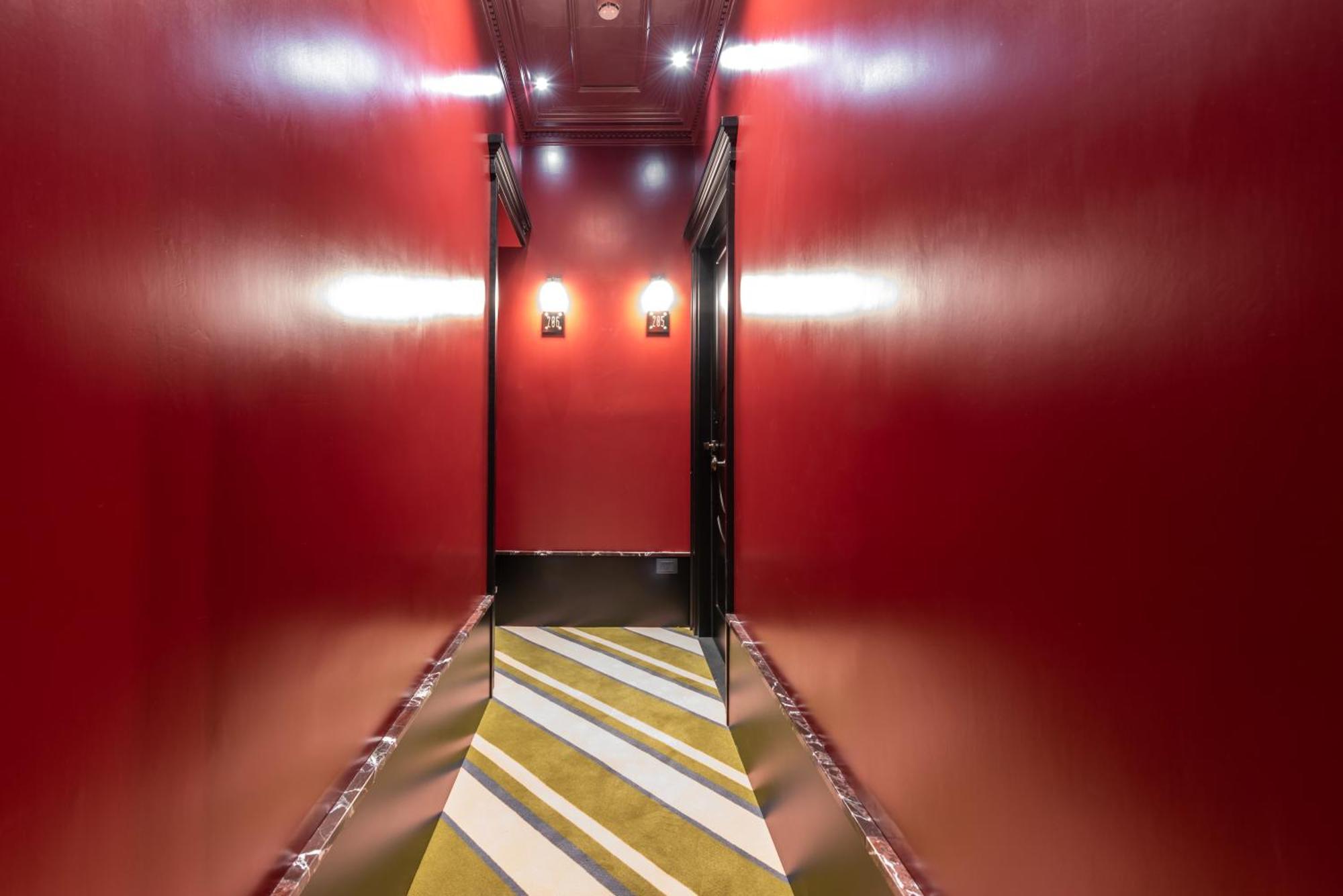 The Couper Umilta Hotel Rom