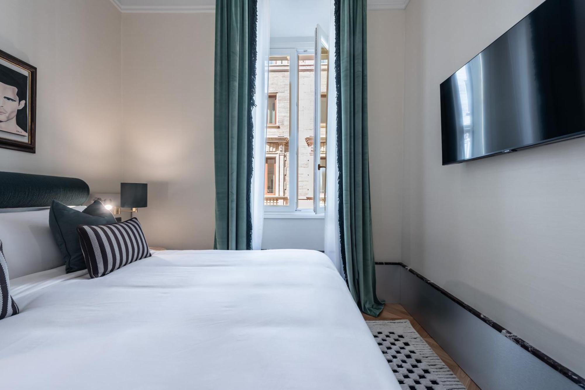The Couper Umilta Hotel Rom