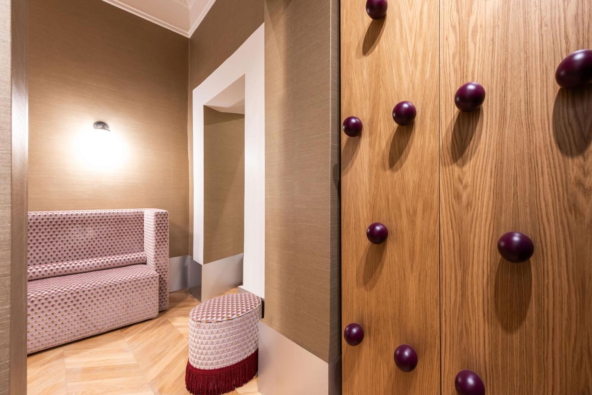 The Couper Umilta Hotel Rom