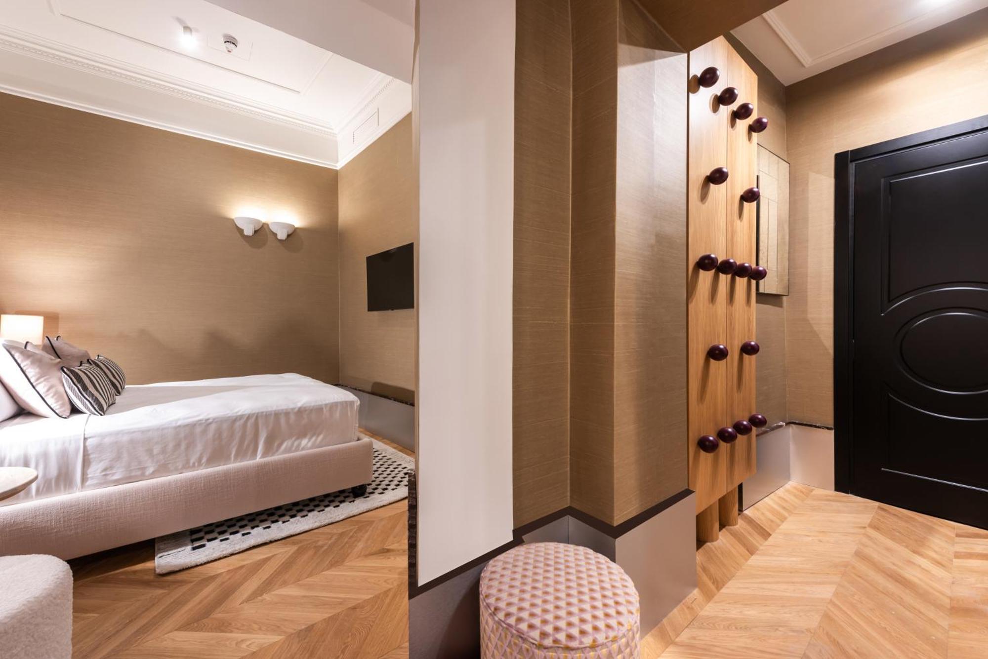 The Couper Umilta Hotel Rom